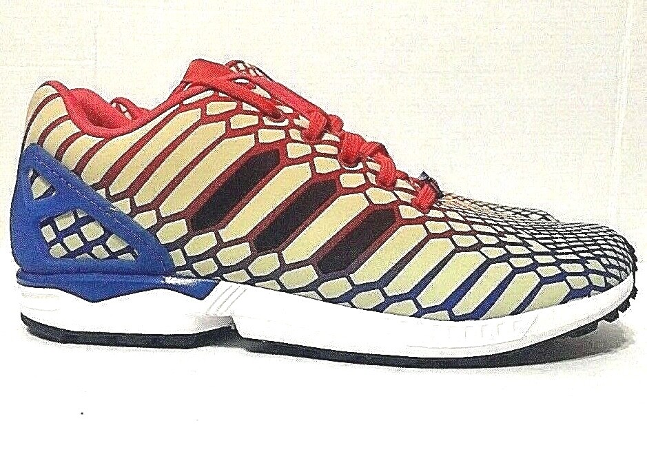 adidas zx flux cheetah